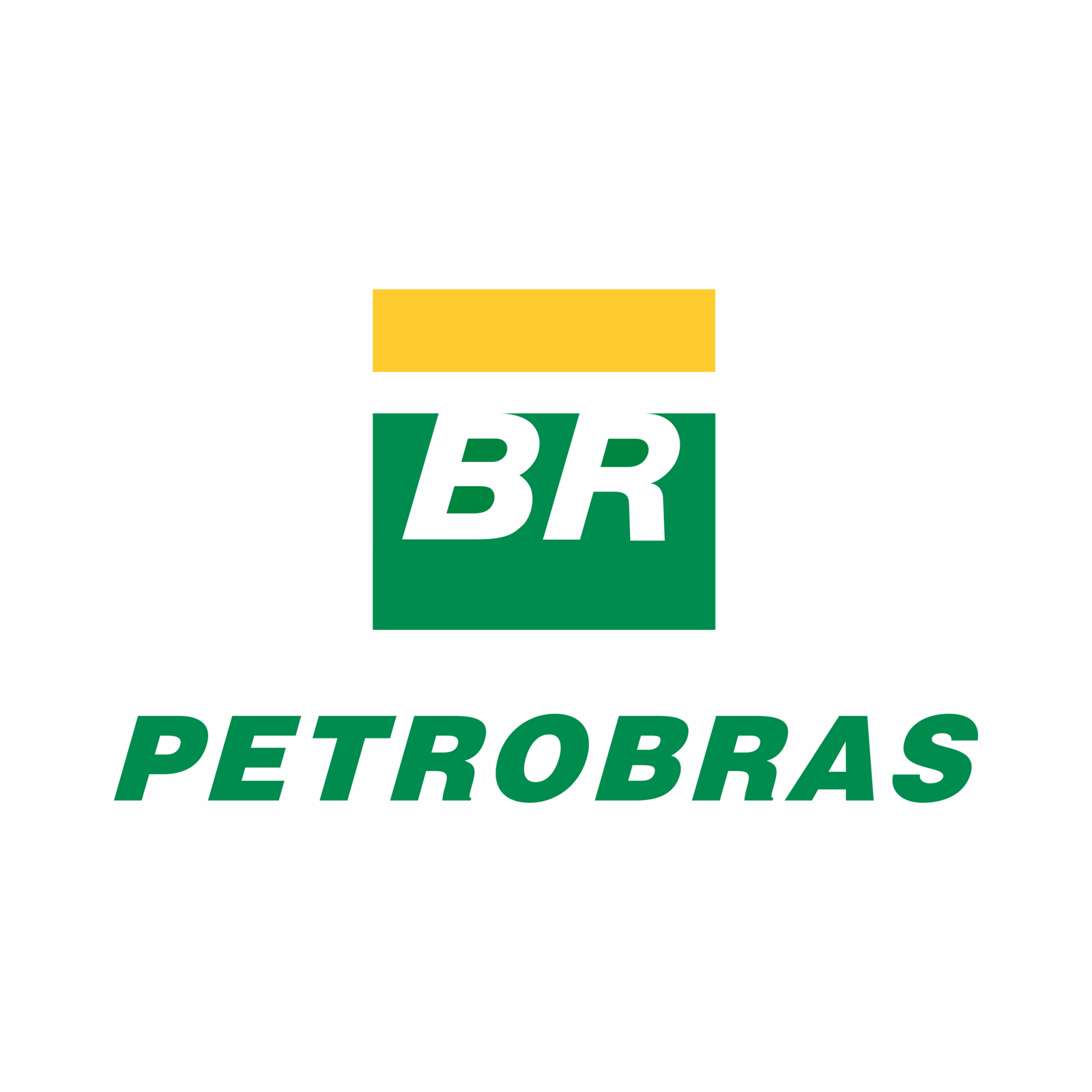 Logotipo da empresa Petrobras