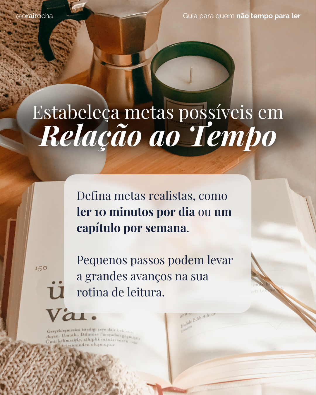 #05 - Guia para ler
