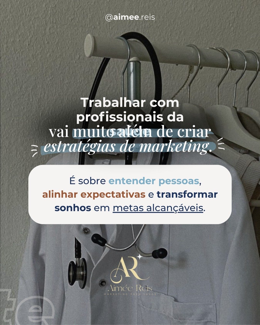 [CARROSSEL #01_7] Aimée - Ações que tomei