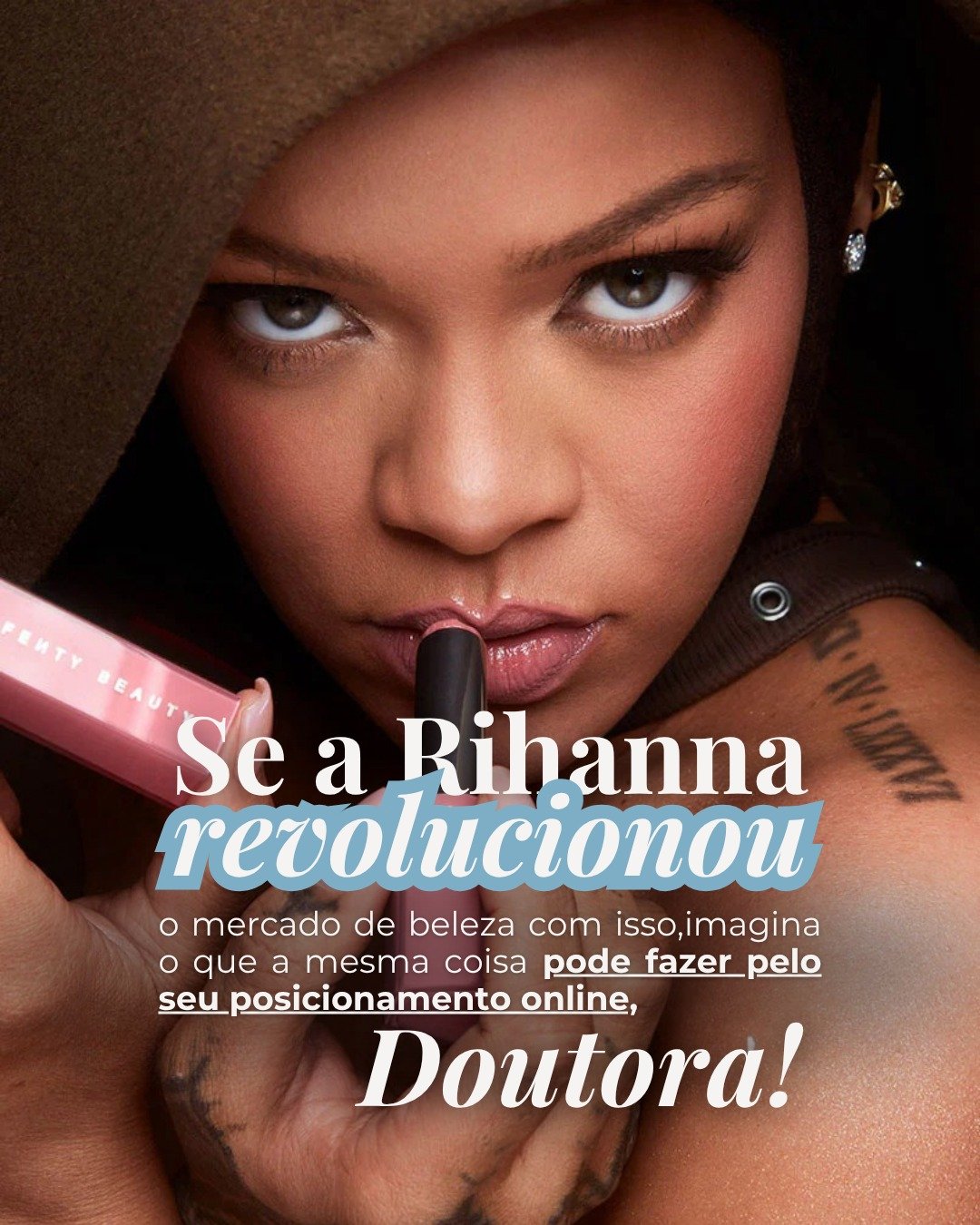 [CARROSSEL #02_1] Análise de marca Fenty Beauty