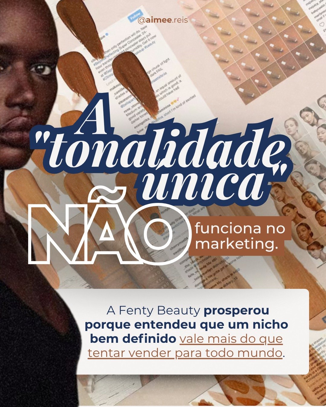 [CARROSSEL #02_4] Análise de marca Fenty Beauty