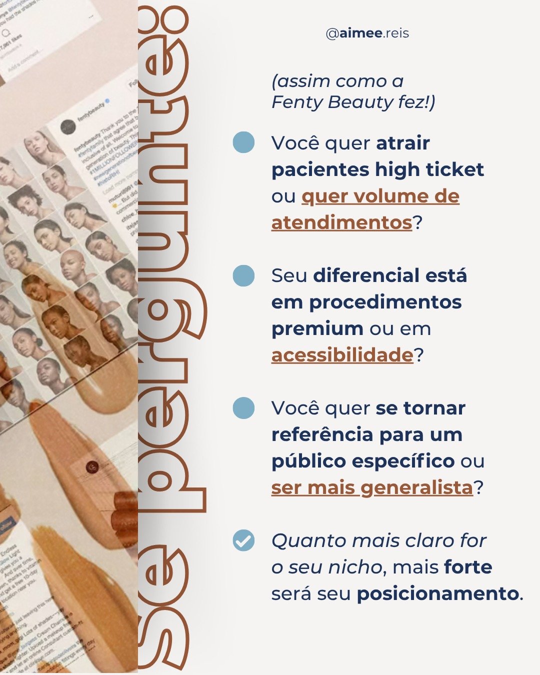 [CARROSSEL #02_5] Análise de marca Fenty Beauty