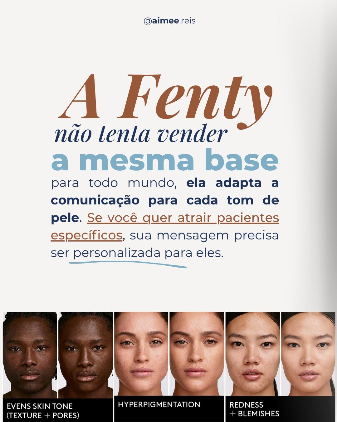 [CARROSSEL #02_6] Análise de marca Fenty Beauty