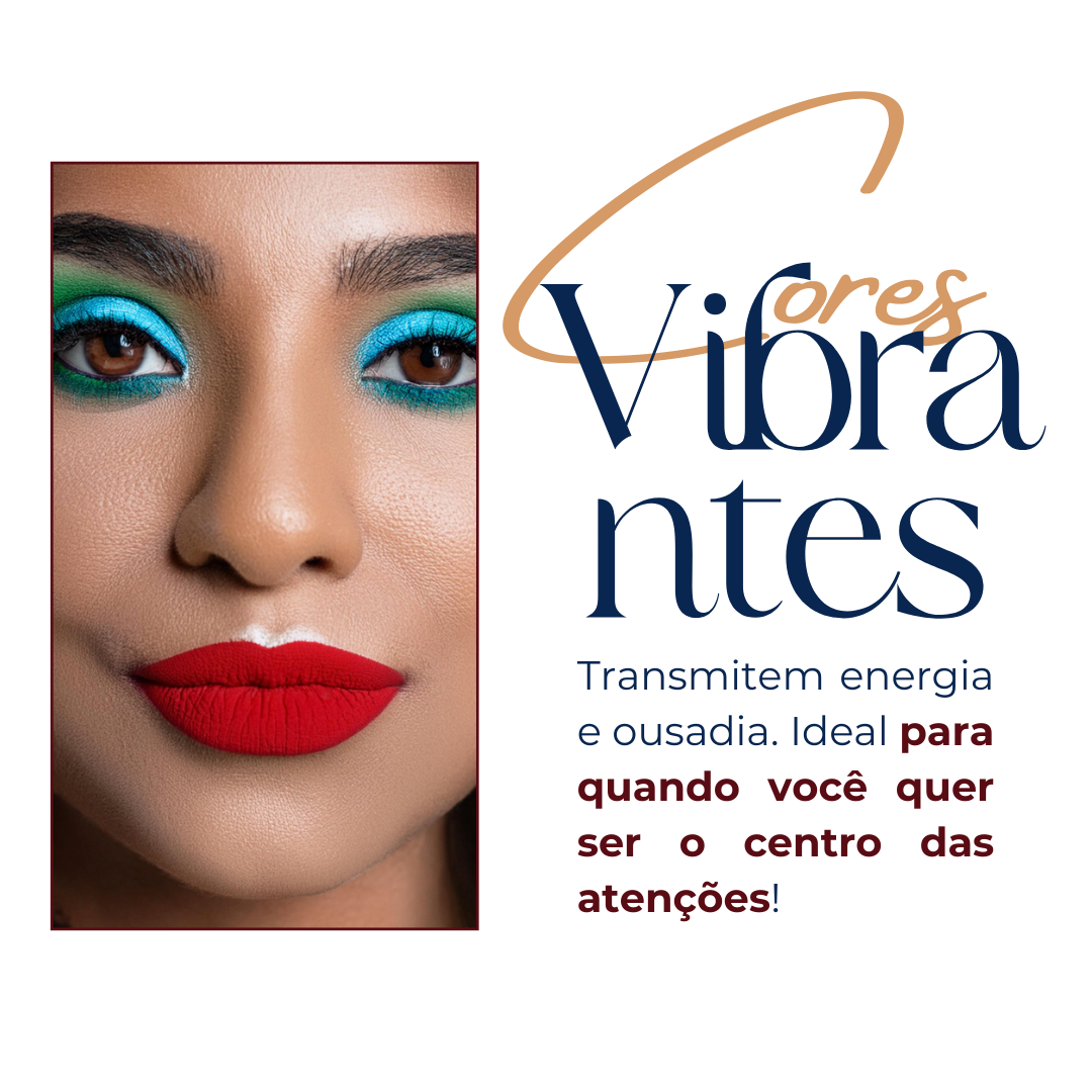 [CARROSSEL #04-V1] - As cores da maquiagem também comunicam