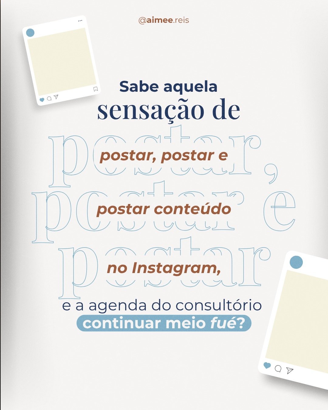 [CARROSSEL #04_2] Estratégias INJUSTAS para agendar pacientes