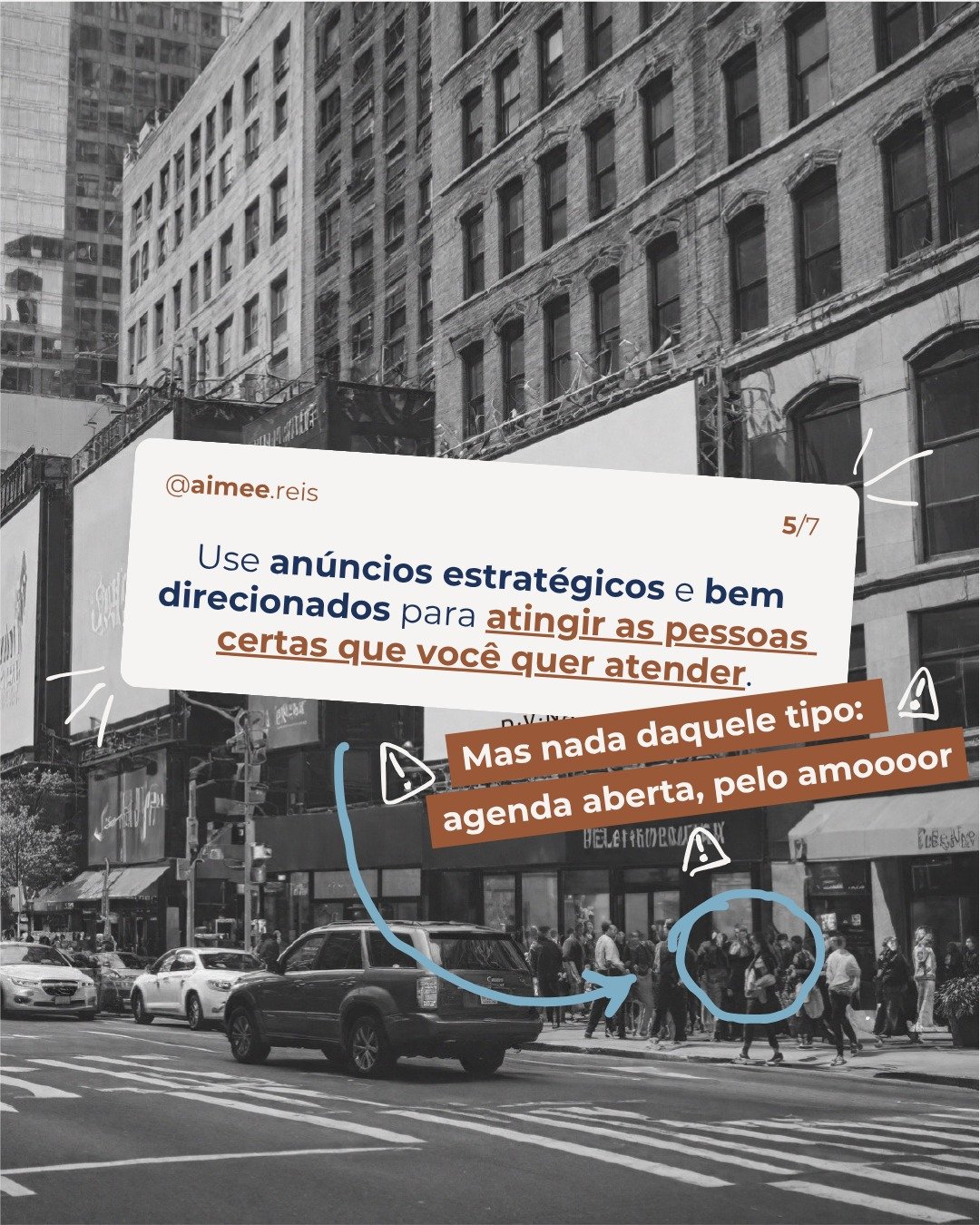 [CARROSSEL #04_5] Estratégias INJUSTAS para agendar pacientes