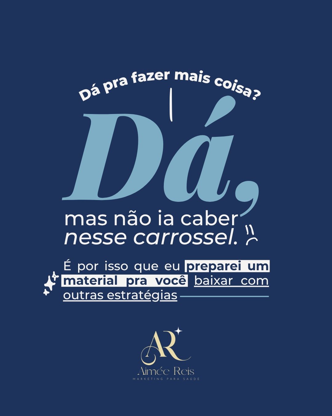 [CARROSSEL #04_8] Estratégias INJUSTAS para agendar pacientes