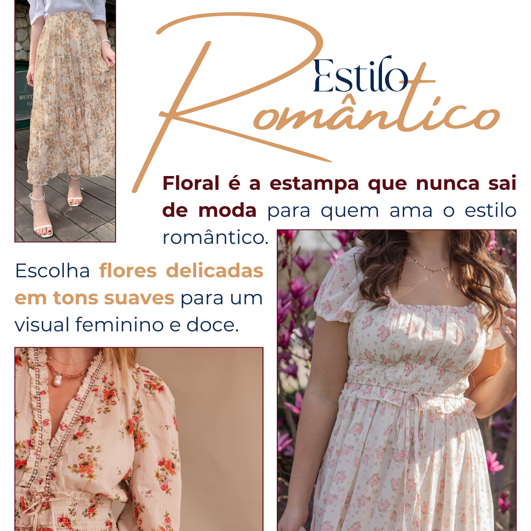 [CARROSSEL #05-V0] - Chegou a hora de perder o medo das estampas