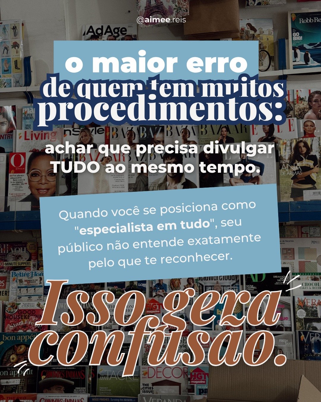 [CARROSSEL #05_3] Como eu definiria uma estratégia para uma médica cirurgiã plástica