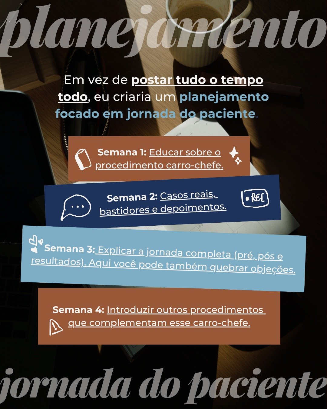 [CARROSSEL #05_5] Como eu definiria uma estratégia para uma médica cirurgiã plástica