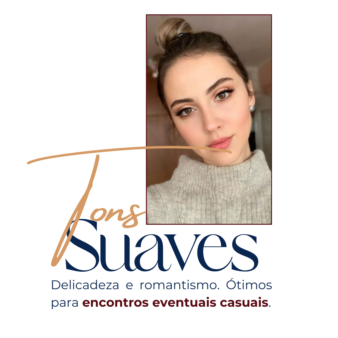 [CARROSSEL #06-V1] - As cores da maquiagem também comunicam