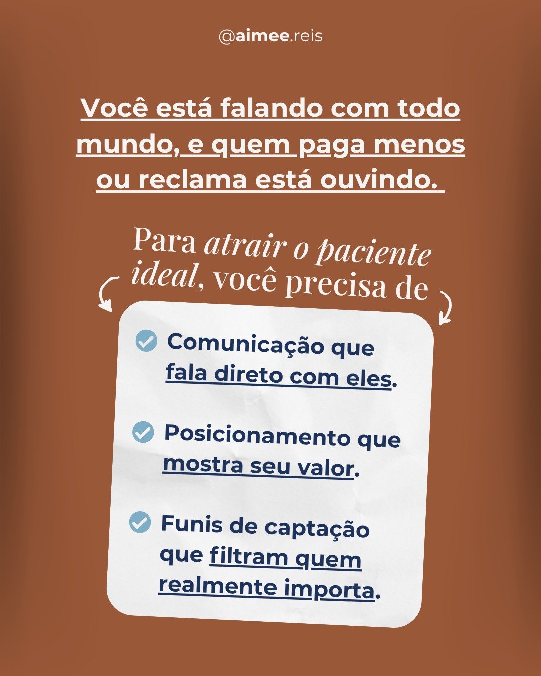 [CARROSSEL #06_6] Quantas vezes você ficou trabalhando até tarde da noite, sacrificando momentos com a sua família