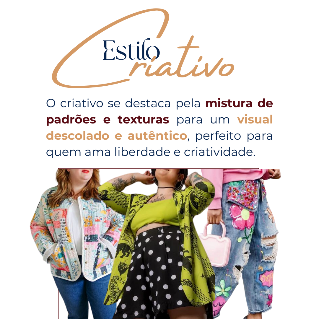 [CARROSSEL #07-V0] - Chegou a hora de perder o medo das estampas