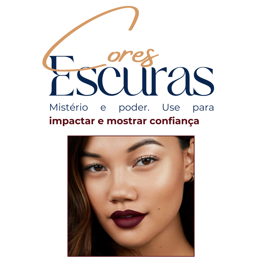 [CARROSSEL #07-V1] - As cores da maquiagem também comunicam