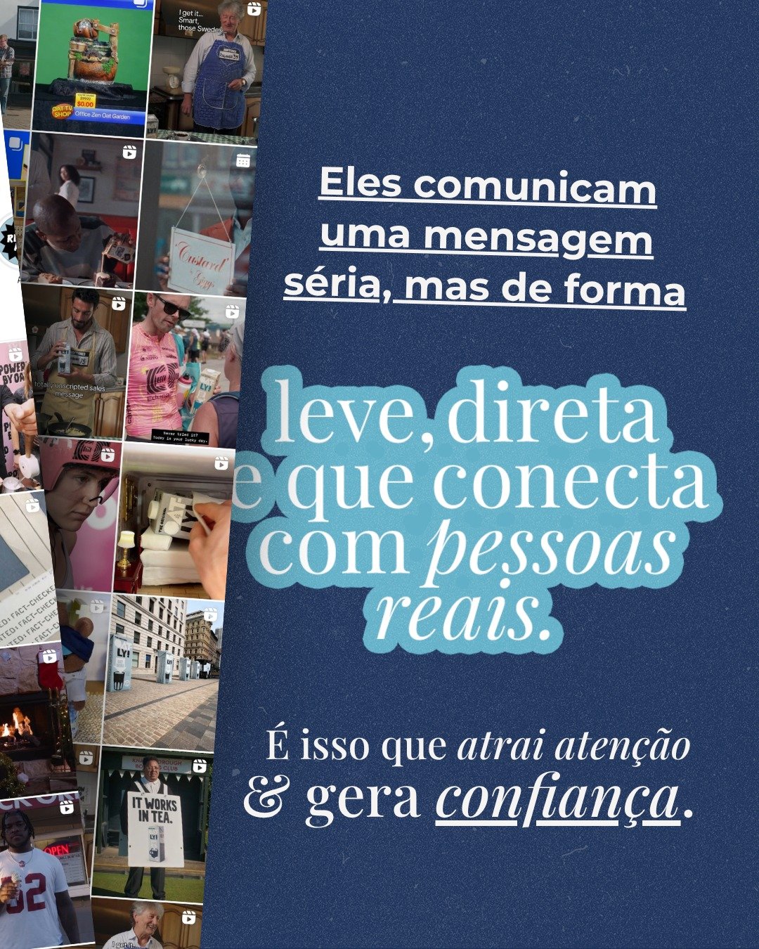 [CARROSSEL #07_04] O que uma marca de leite de aveia pode ensinar para profissionais da saúde (Análise de marca Oatly)