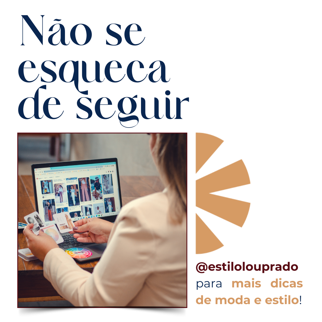 [CARROSSEL #10-V0] - Chegou a hora de perder o medo das estampas