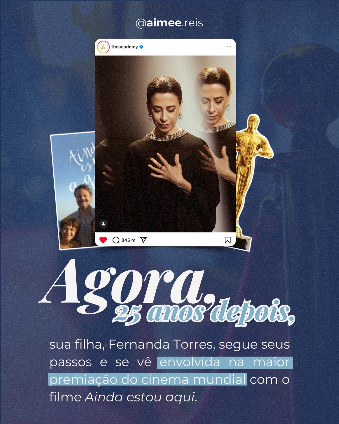 [CARROSSEL #10_3] Fernanda Torres