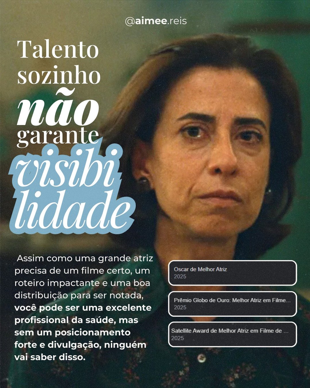 [CARROSSEL #10_6] Fernanda Torres