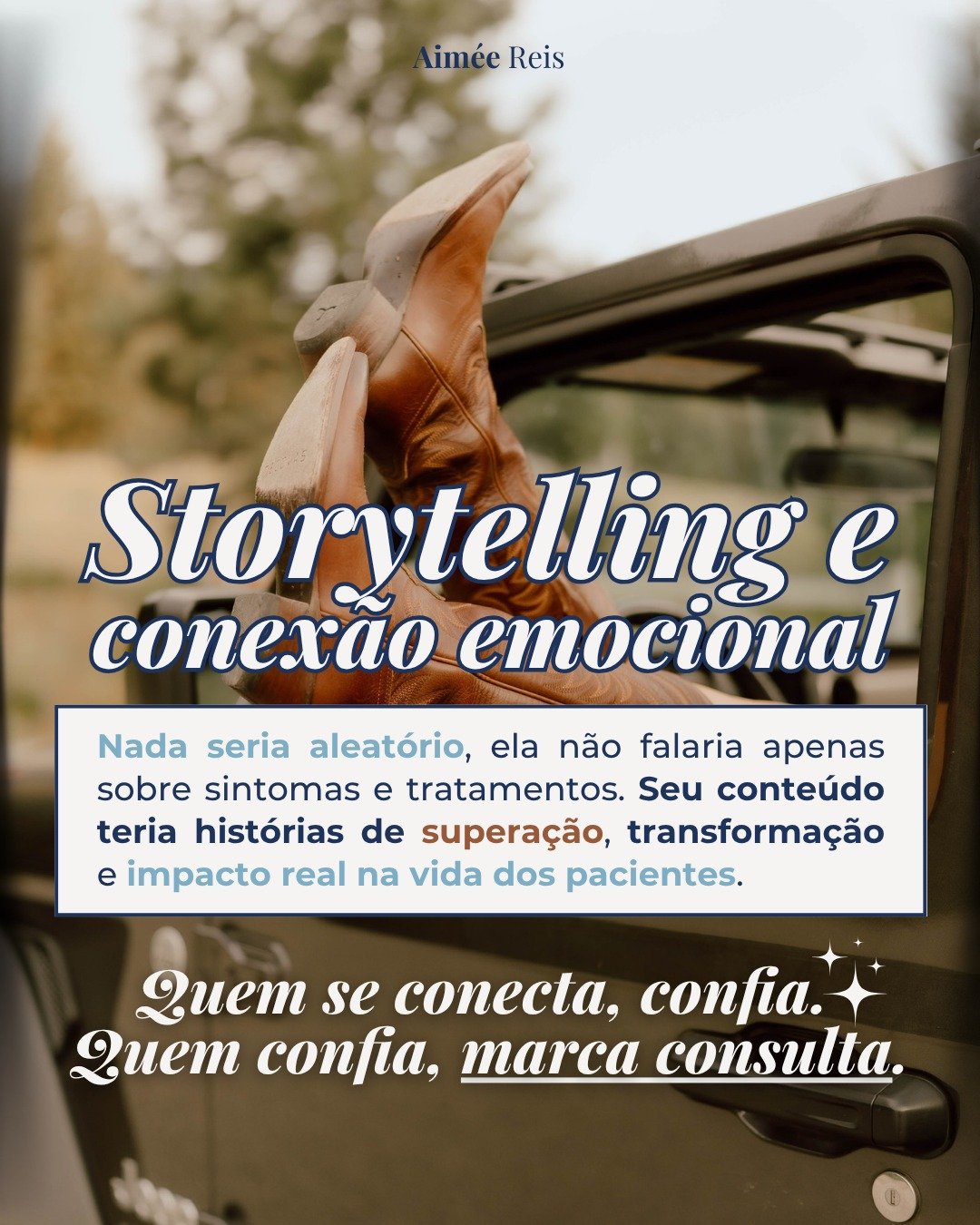 [CARROSSEL #14_6] Se a Taylor Swift fosse médica, como seria o branding dela na minha visão