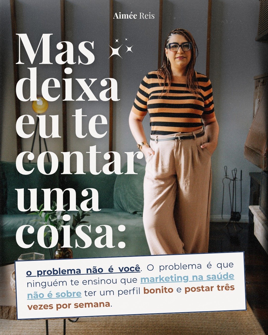 [CARROSSEL #15_04] Se você já pensou em desistir do Instagram