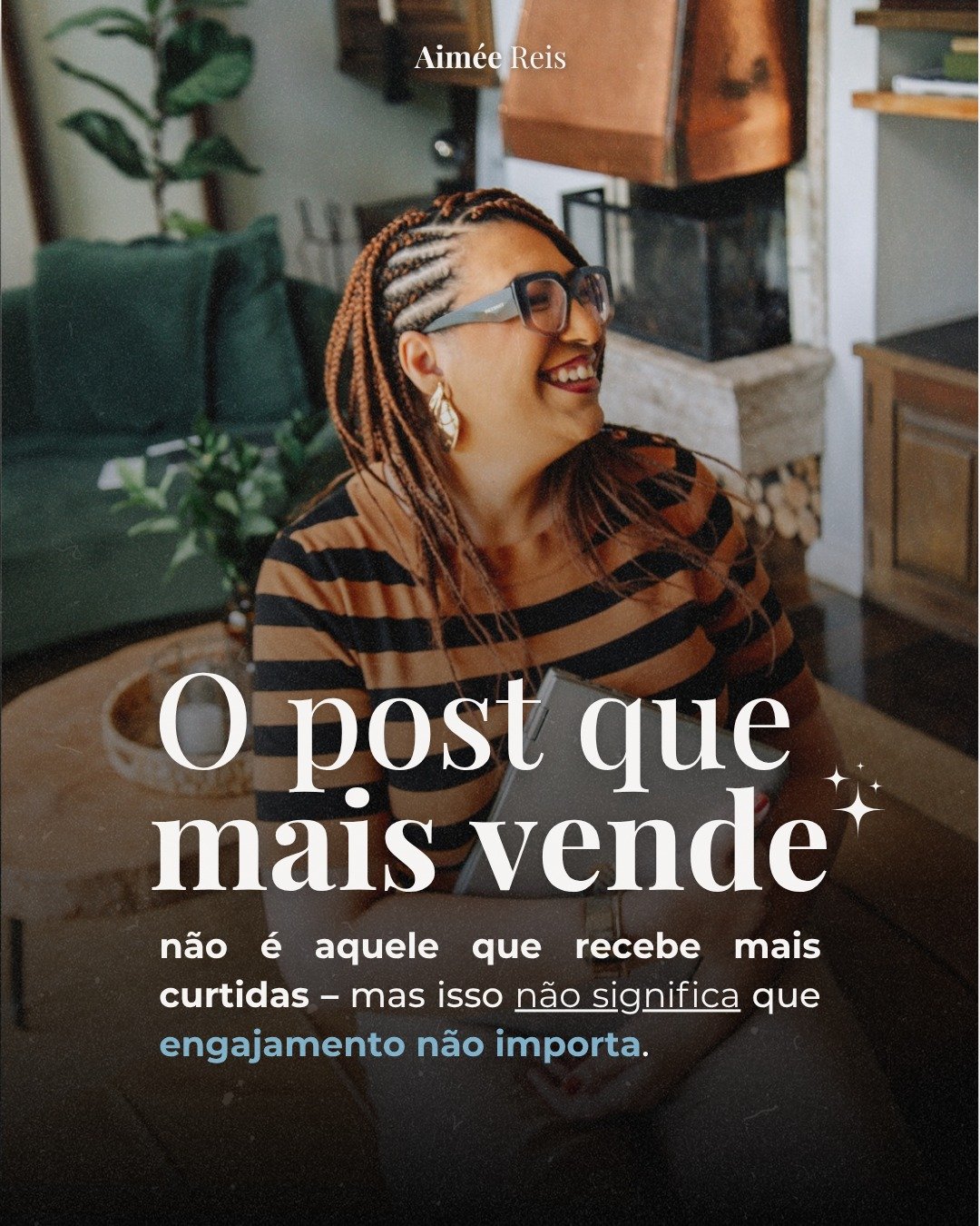 [CARROSSEL #15_10] Se você já pensou em desistir do Instagram