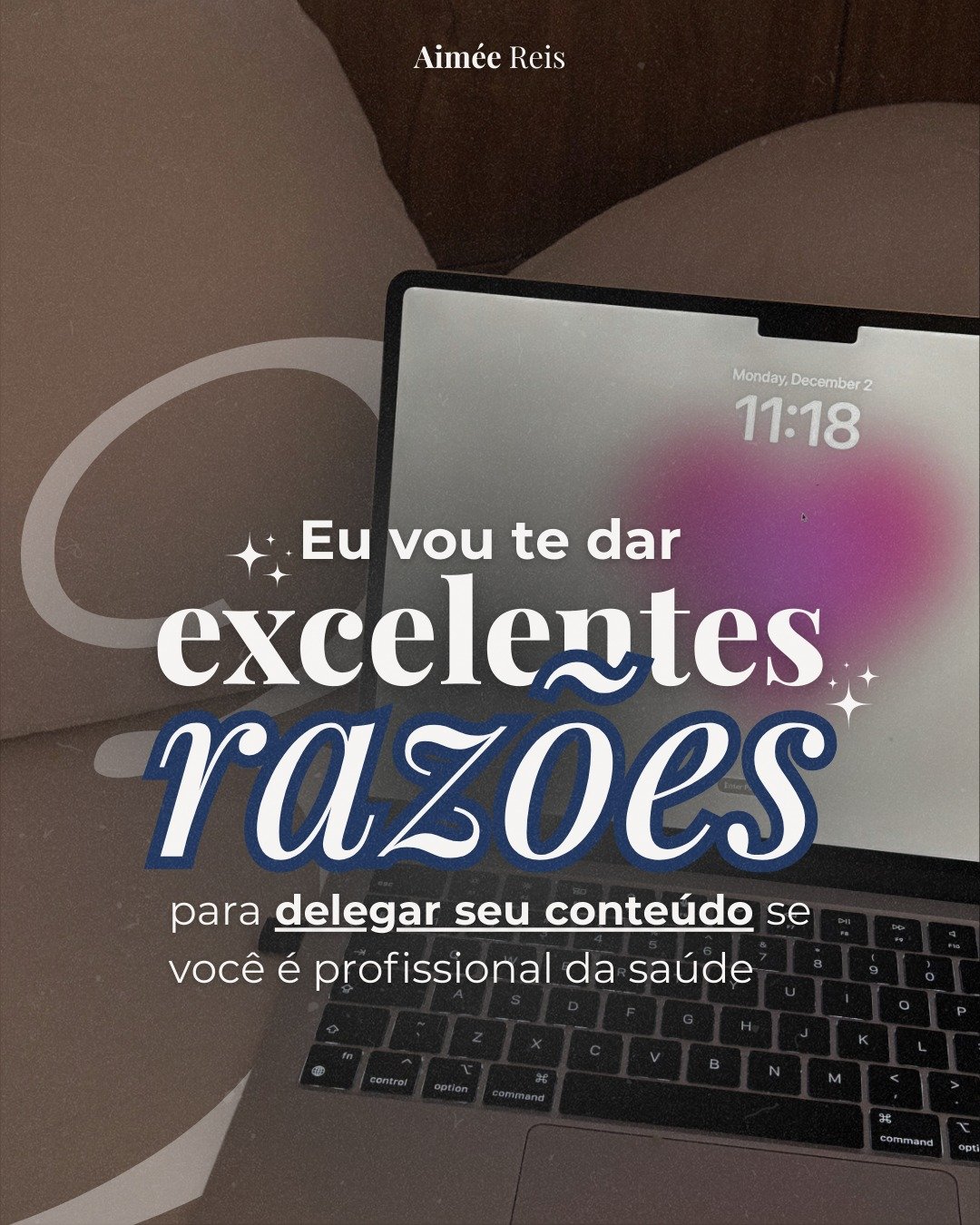 [CARROSSEL #16_1] Eu vou te dar 3 excelentes razões para delegar seu conteúdo se você é profissional da saúde