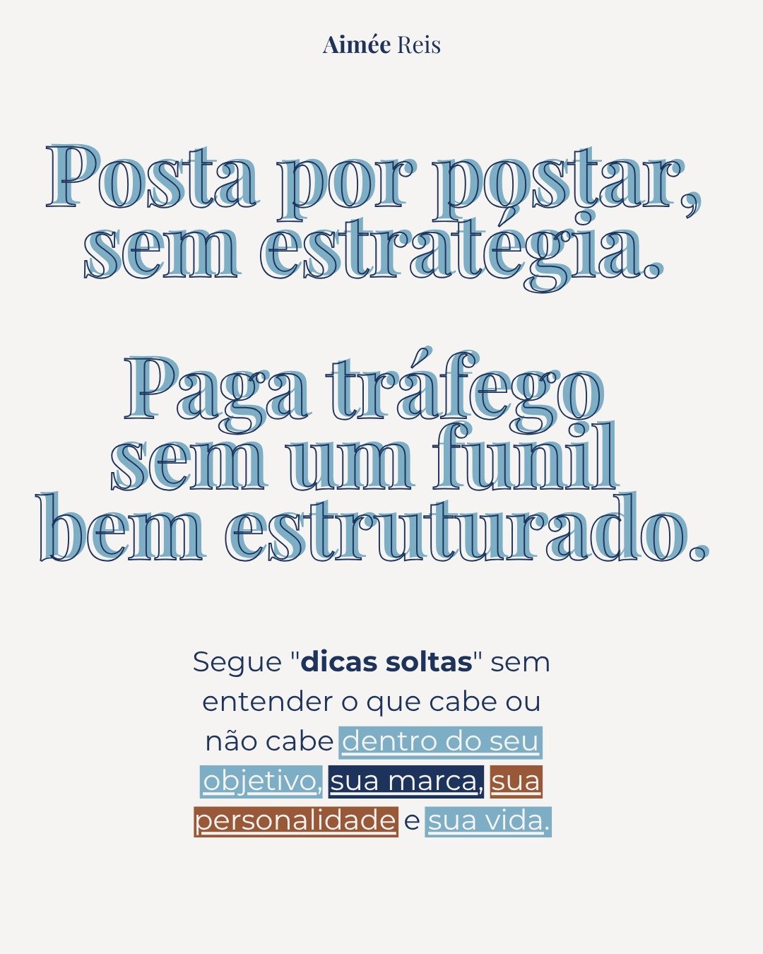 [CARROSSEL #18_4] Se seu marketing fosse um remédio, ele estaria funcionando ou só mascarando o problema