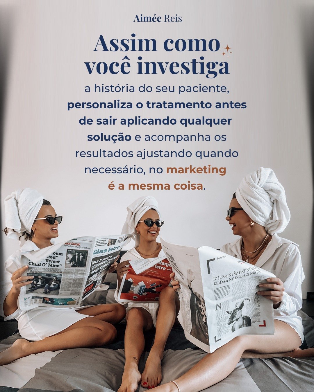 [CARROSSEL #18_6] Se seu marketing fosse um remédio, ele estaria funcionando ou só mascarando o problema