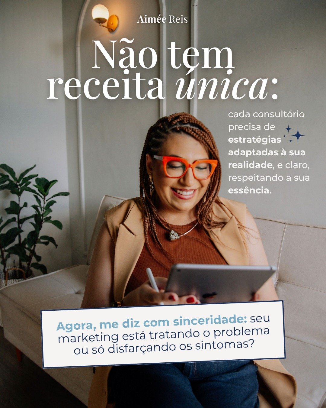 [CARROSSEL #18_7] Se seu marketing fosse um remédio, ele estaria funcionando ou só mascarando o problema