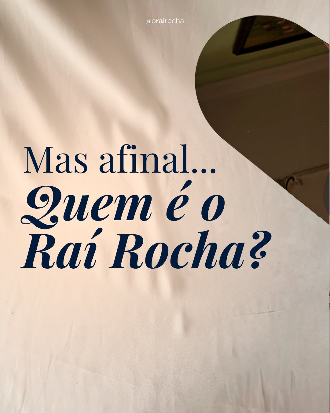 [CARROSSEL] Mas afinal... Quem é o Raí Rocha_01