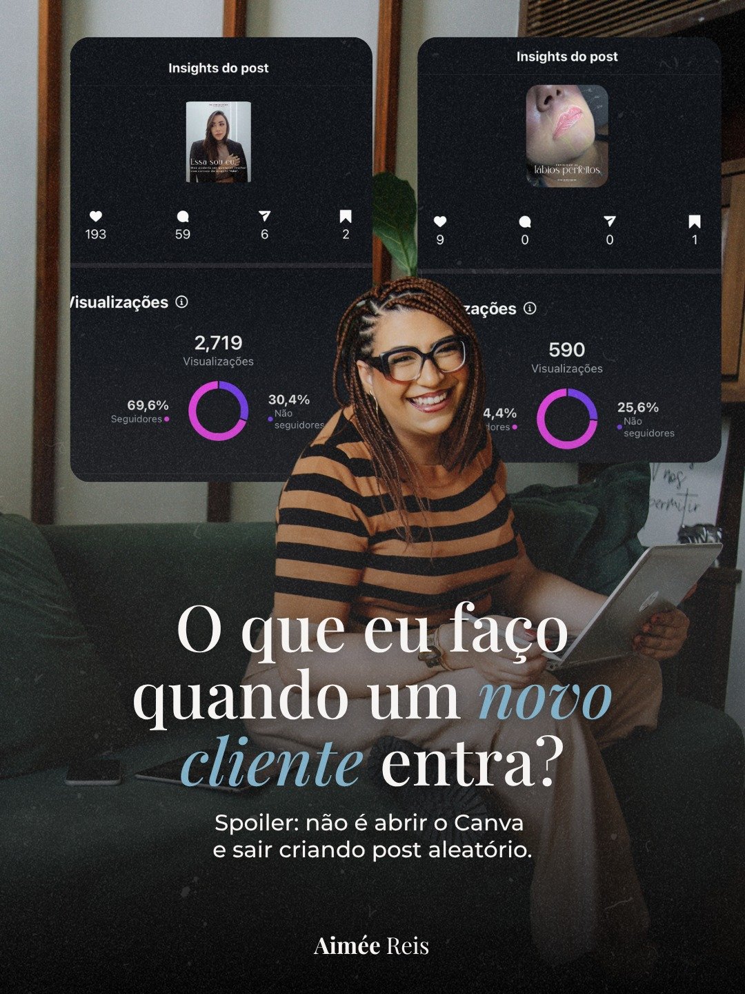 [CARROSSEL#20_1] O que eu faço quando um novo cliente entra