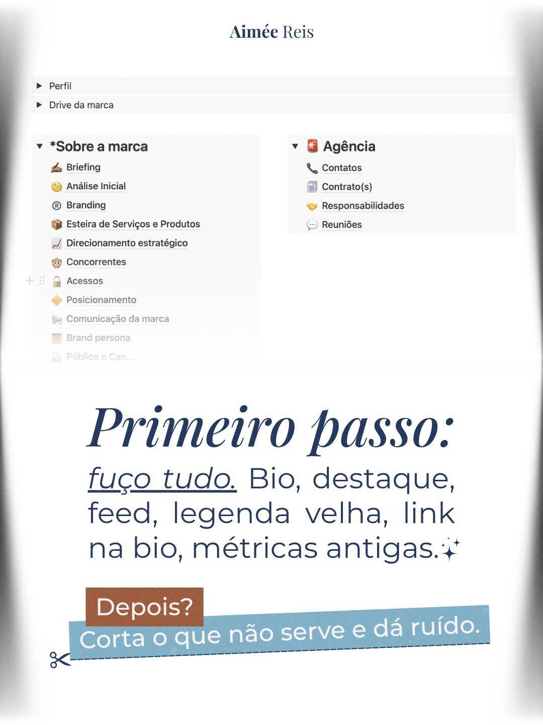 [CARROSSEL#20_2] O que eu faço quando um novo cliente entra