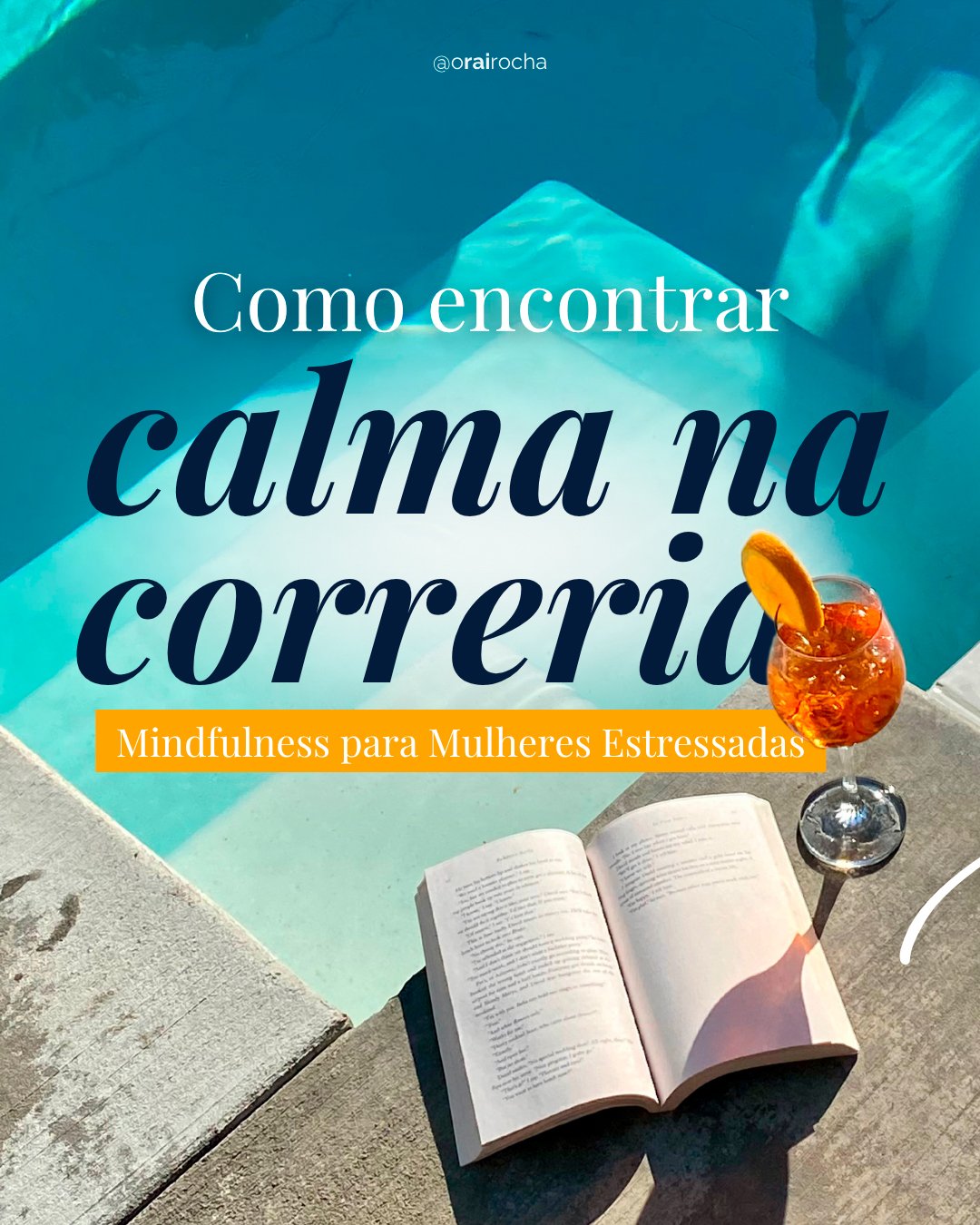 [CARROSSEL_RAÍ_01] Calma na correria