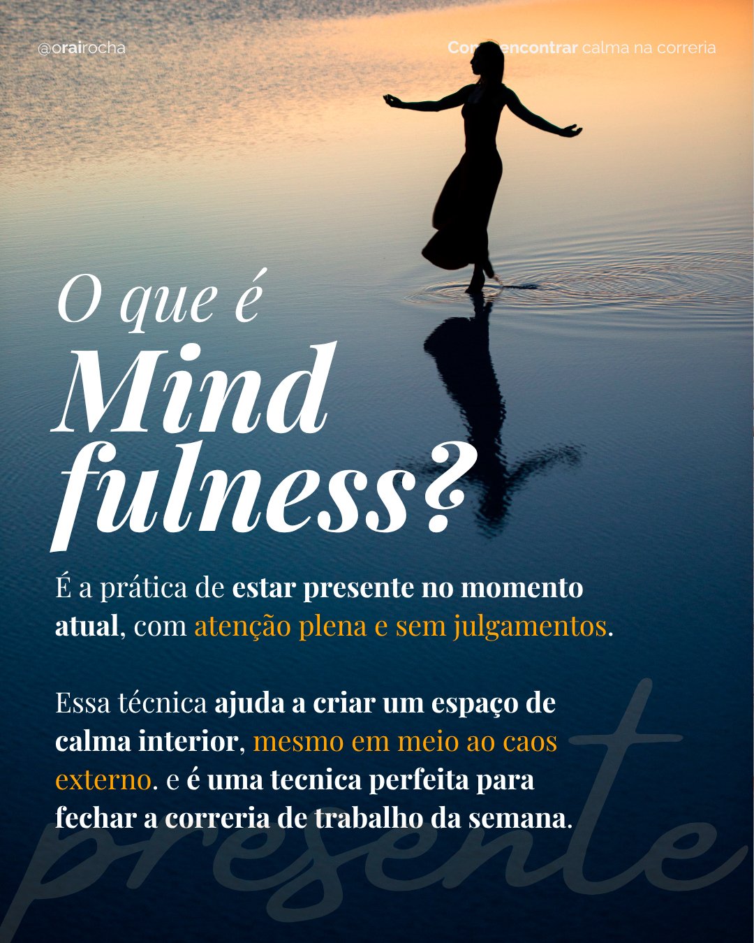 [CARROSSEL_RAÍ_03] Calma na correria