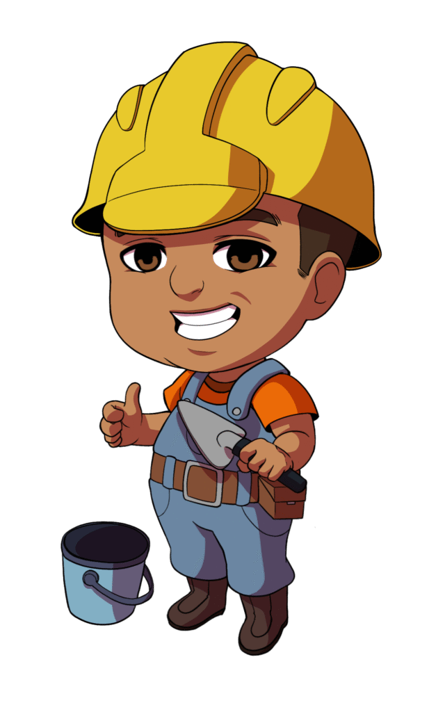 Castrinho, o mascote da empresa