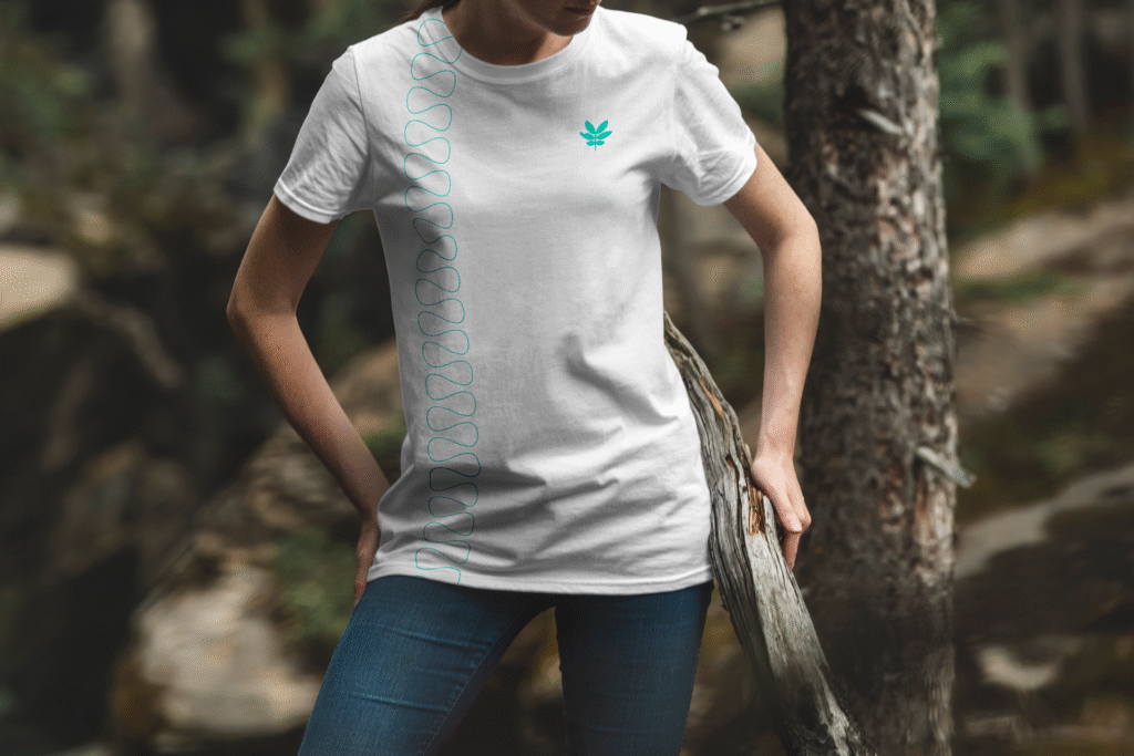 T-Shirt-Frente-Feminina-Azul